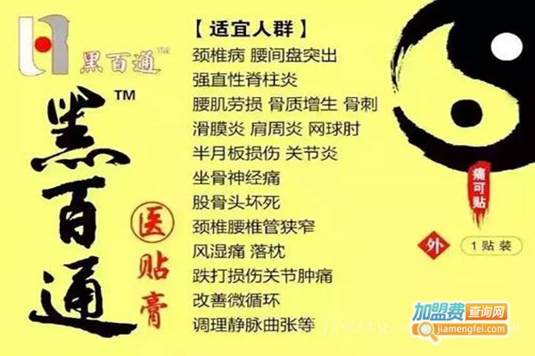 张贴膏