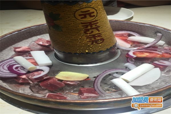 元秀秀冰煮羊加盟费