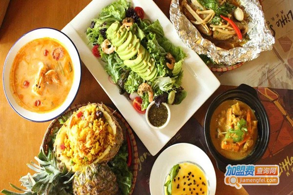 西贡在巴黎加盟门店