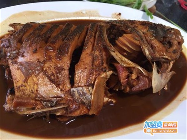 鱼大厨农家美食城加盟门店