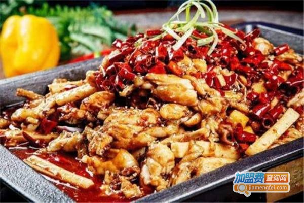 北龙炭火牛蛙加盟费