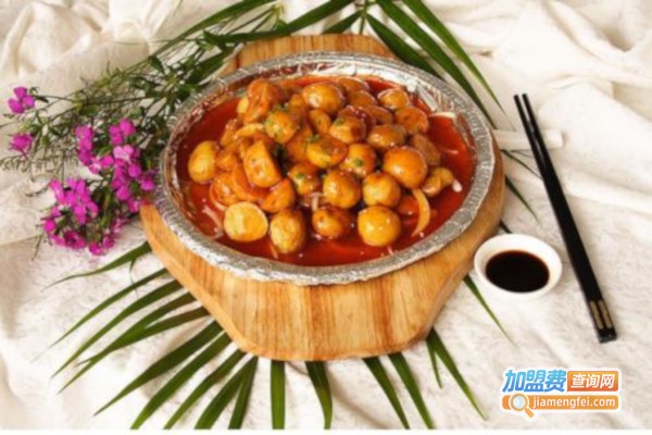 福满楼家常菜加盟费