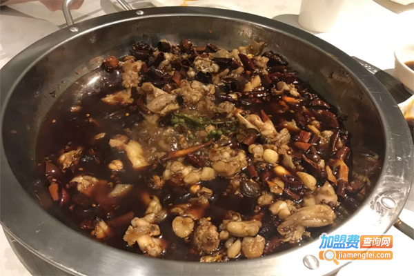 香蛙臭桂加盟费