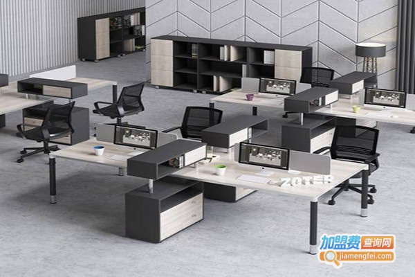 比其时尚家具加盟门店