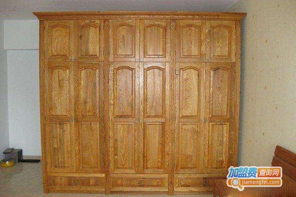 千佳益衣柜加盟门店