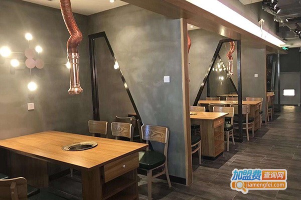 金城飘香烧烤店加盟门店