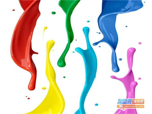 欧润士水漆加盟费