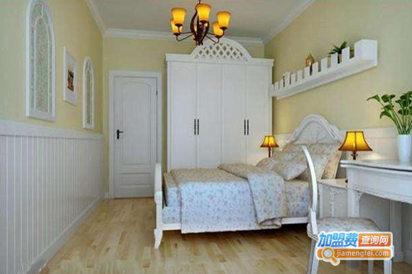 首创装饰装潢加盟费