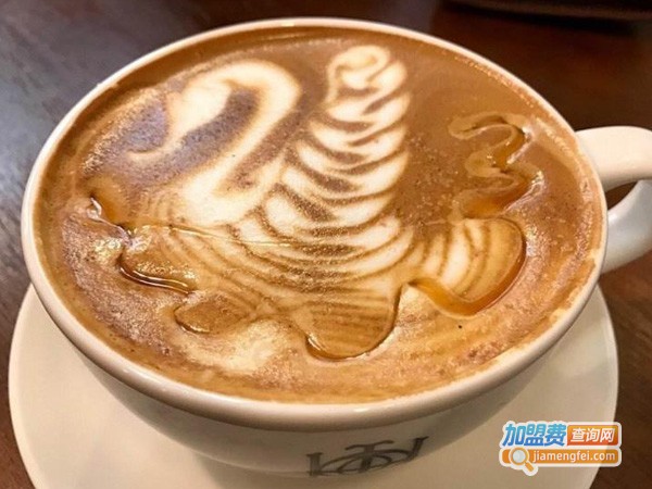 COFFEEHOLIC精品咖啡加盟费