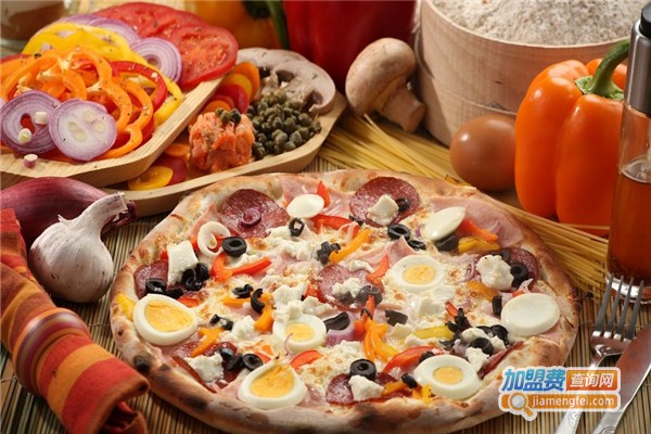 真心披萨加盟费