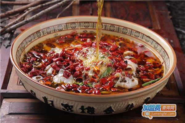 中华料理加盟费