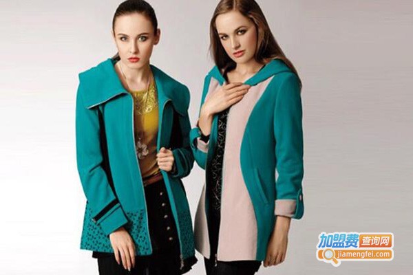 圣卡妮服饰加盟