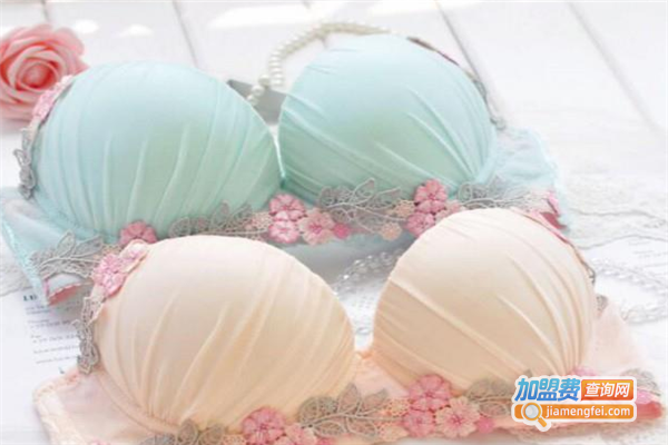 埃布林内衣加盟费