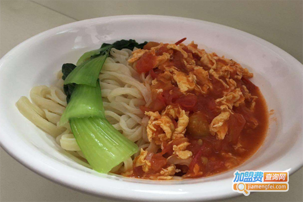 香香手擀面加盟