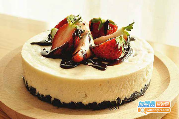 芝士国蛋糕加盟费