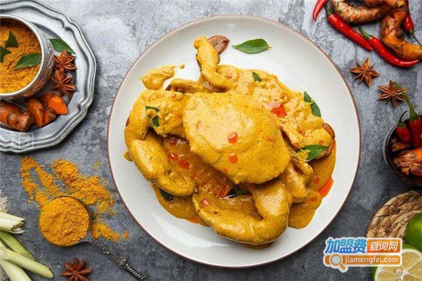 娘惹千语·东南亚料理加盟费