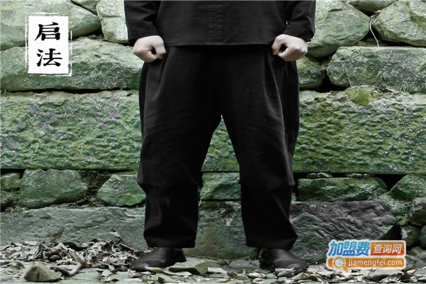 法西路男装加盟费