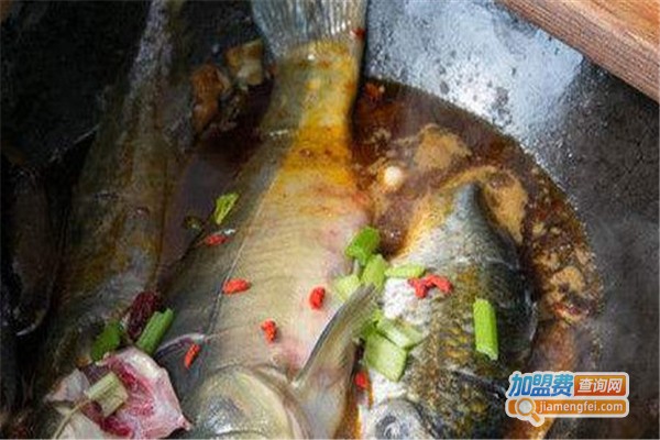 东北老渔翁灶台鱼加盟费