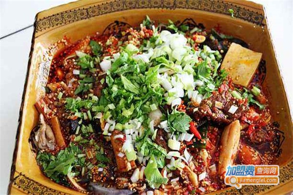 极速冒菜加盟费