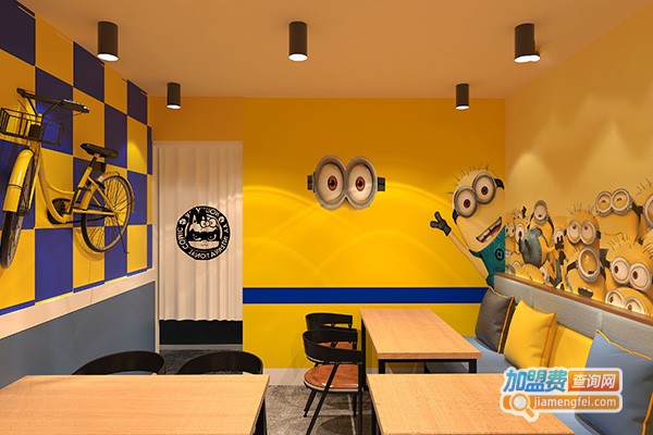 TOWNSQUARECAFÉ思方汇咖啡馆加盟