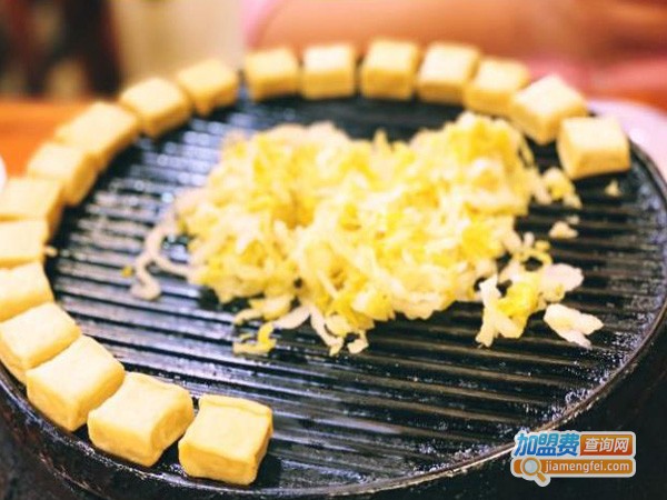 龙门跳私家炙子烤肉加盟费