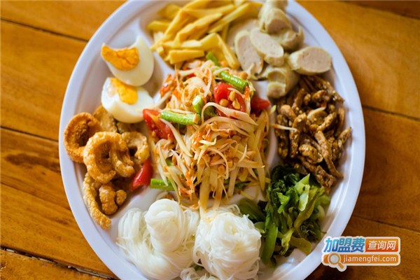 南公子·湖南米粉加盟费