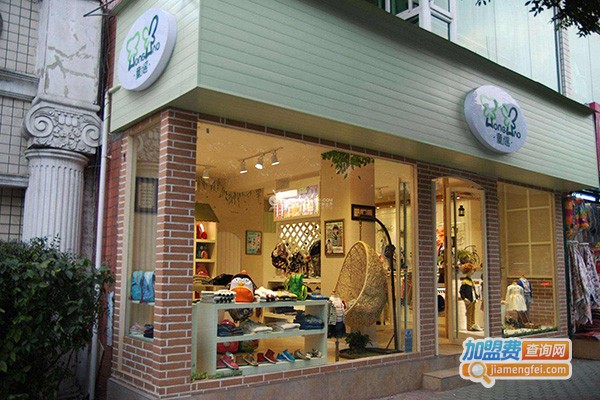 比豆童装加盟门店