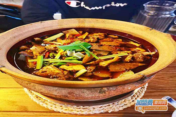 细园私家厨房加盟