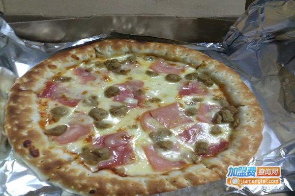 福德林西点披萨加盟费