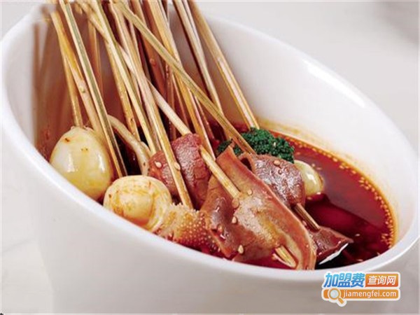 尝香豫麻辣串串香加盟门店