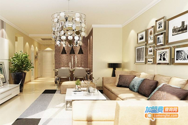 首创装饰装潢加盟费