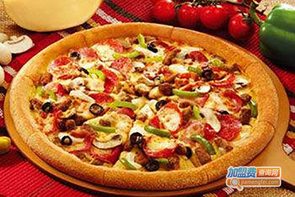 及客披萨加盟费