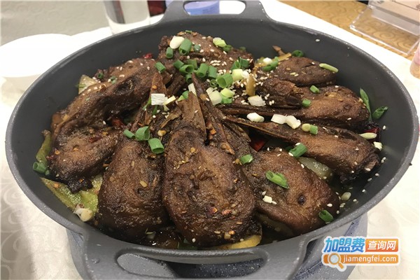 川江河鲜舫加盟费