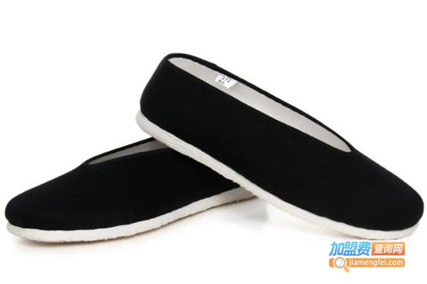 内联升老北京布鞋加盟费