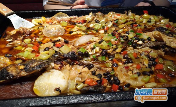 善生坊烤全鱼加盟门店