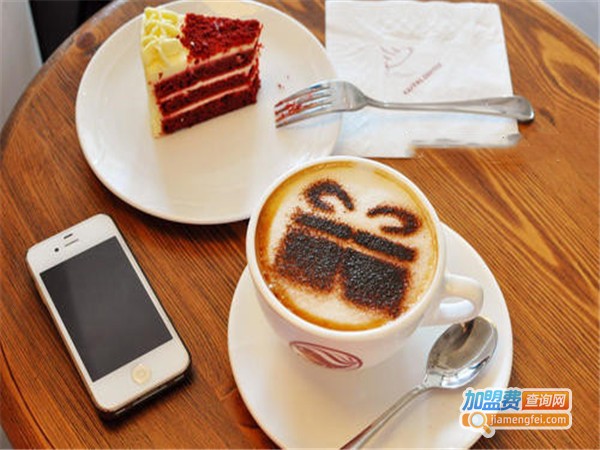 KAFFALCOFFEE咖尔法加盟门店