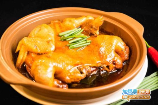 朝尚食都加盟费