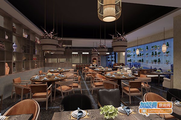 丰瑞餐厅加盟门店