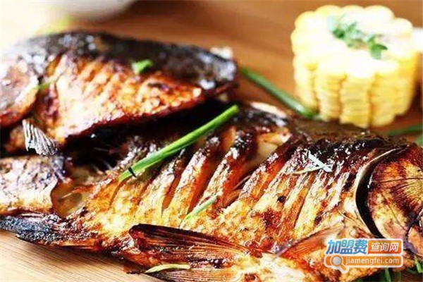 鱼经烤鱼私房菜加盟费