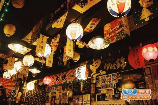 吾胜居酒屋加盟费