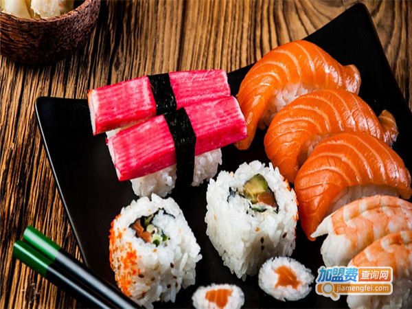 祥福瑞寿司加盟门店