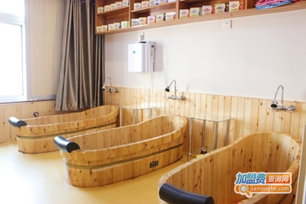 蒸开心养生馆加盟门店