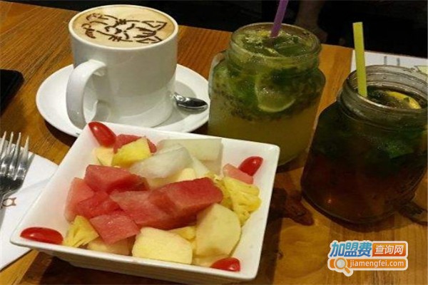 咖啡猫小窝猫咪主题西餐加盟费