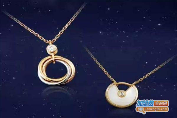 铭泽珠宝加盟费