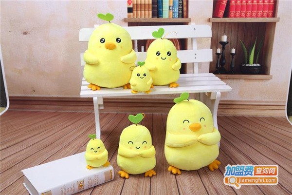 楠梓毛绒公仔加盟费