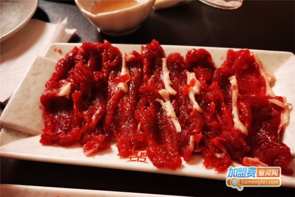 潮鼎香潮汕牛肉火锅加盟费