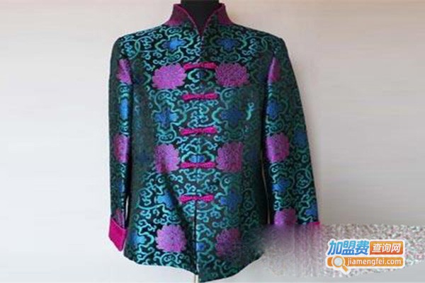 瑞蚨祥丝绸加盟门店