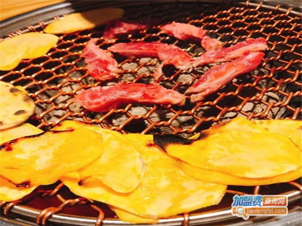 牛炙烤肉加盟门店