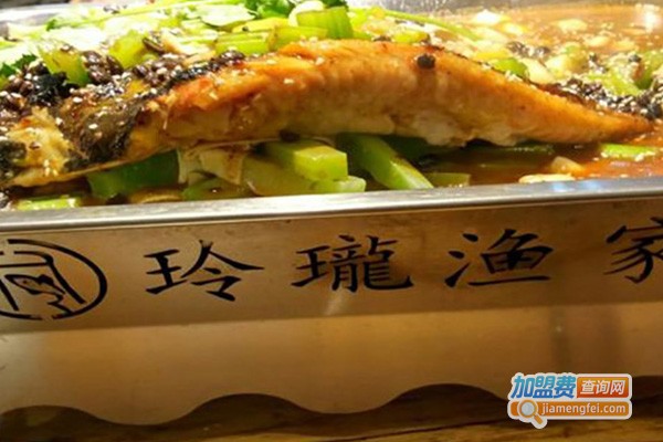 玲珑渔家加盟费