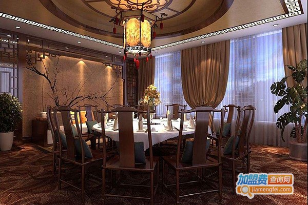 溢泽食府加盟门店